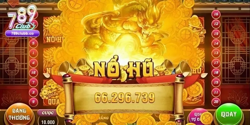 Hướng dẫn chơi game nổ hũ 789Club