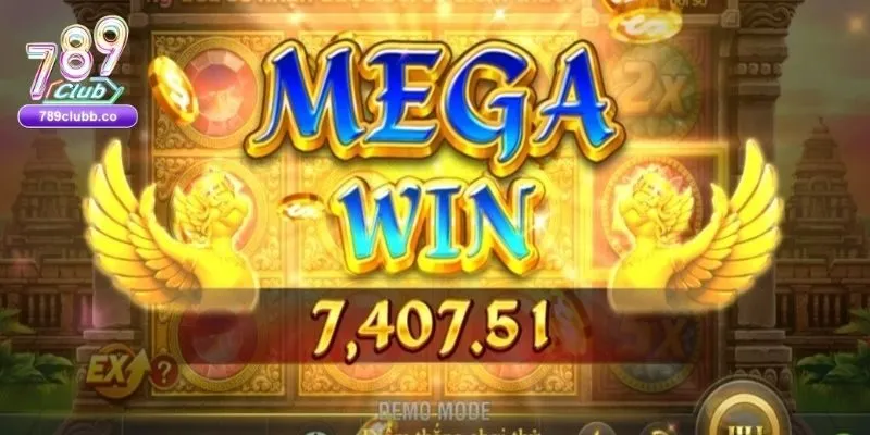 Top 5 game nổ hũ 789Club hay nhất