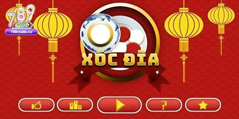 Cách tính cửa cược xóc dĩa 789Club